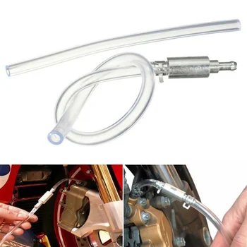 Motorcycle Filler Hose Hydraulic Brake Bleeder Tool Repair Tool Motorcycle Oil Filling Equipment
Motorcycle Filler Hose Hydraulic Brake Bleeder Tool Repair Tool Motorcycle Oil Filling Equipment