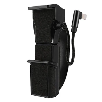 for OSMO Pocket Camera Holder Mount Mobile Phone Bracket Clip for DJI OSMO Pocket Camera Gimbal Accessories
for OSMO Pocket Camera Holder Mount Mobile Phone Bracket Clip for DJI OSMO Pocket Camera Gimbal Accessories