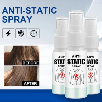 Clothes Static Remover Sprays Lasting Anti-Wrinkle Anti-Sticking Household Chemicals Anti Static Spray For Clothes
Clothes Static Remover Sprays Lasting Anti-Wrinkle Anti-Sticking Household Chemicals Anti Static Spray For Clothes