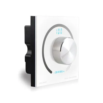 China supplier 2048 gray level PWM led lighting dimmer, 0.5K, 1K, 2K, 4K, 8K frequency selectable dimmer
China supplier 2048 gray level PWM led lighting dimmer, 0.5K, 1K, 2K, 4K, 8K frequency selectable dimmer