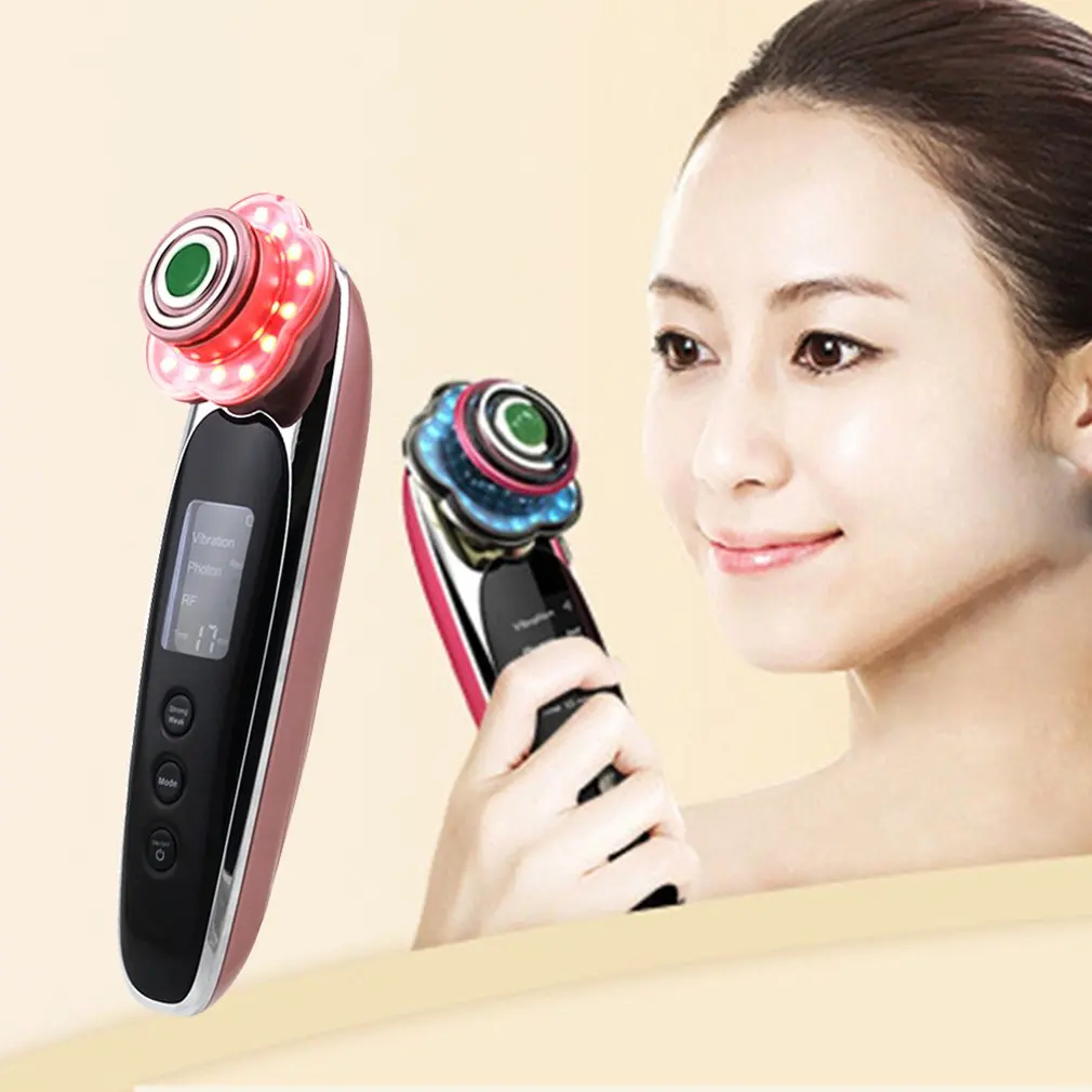 Rf Beauty Equipment Home Rf Instrument Multi-Function Color Meter Portable Wrinkle Beauty Instrument
Rf Beauty Equipment Home Rf Instrument Multi-Function Color Meter Portable Wrinkle Beauty Instrument