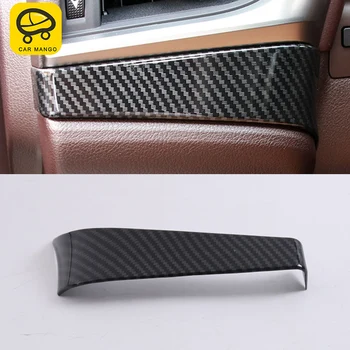 CARMANGO for Lexus ES 2018 2019 ES200 ES300 ES260 Car Styling Driver Vent Chrome Cover Trim Frame Sticker Interior Accessories
CARMANGO for Lexus ES 2018 2019 ES200 ES300 ES260 Car Styling Driver Vent Chrome Cover Trim Frame Sticker Interior Accessories