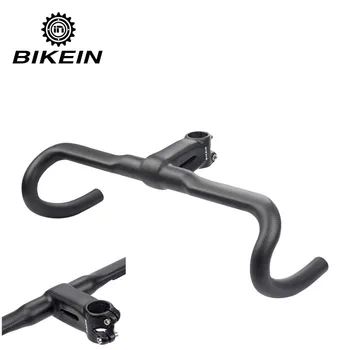 BIKEIN full carbon fiber road bike handlebar ultra-light integrated windproof handlebar matte sports car handlebar 28.6mm285g
BIKEIN full carbon fiber road bike handlebar ultra-light integrated windproof handlebar matte sports car handlebar 28.6mm285g