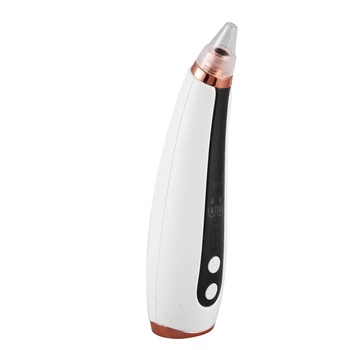 Blackhead Remover Facial Clean Deep Pore Acne Pimple Removal Vacuum Suction Diamond Beauty Tool Face SPA Skin Care Machine
Blackhead Remover Facial Clean Deep Pore Acne Pimple Removal Vacuum Suction Diamond Beauty Tool Face SPA Skin Care Machine