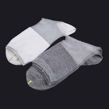 Lace Mesh Fishnet Socks Nylon Transparent Stretch Elasticity Patchwork Ankle Sock Net Yarn Thin Women Cool Socks 3 Pairs
Lace Mesh Fishnet Socks Nylon Transparent Stretch Elasticity Patchwork Ankle Sock Net Yarn Thin Women Cool Socks 3 Pairs