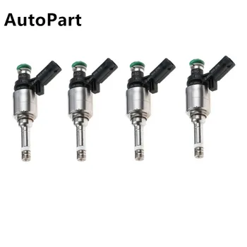 4PCS/Set EA888 Valve Injector Nozzle Fuel Injector For VW Sharan Golf Tiguan AudiA3 A4 A6 Q3 Q5 Seat 2.0T 06J906036E 06H906036E
4PCS/Set EA888 Valve Injector Nozzle Fuel Injector For VW Sharan Golf Tiguan AudiA3 A4 A6 Q3 Q5 Seat 2.0T 06J906036E 06H906036E