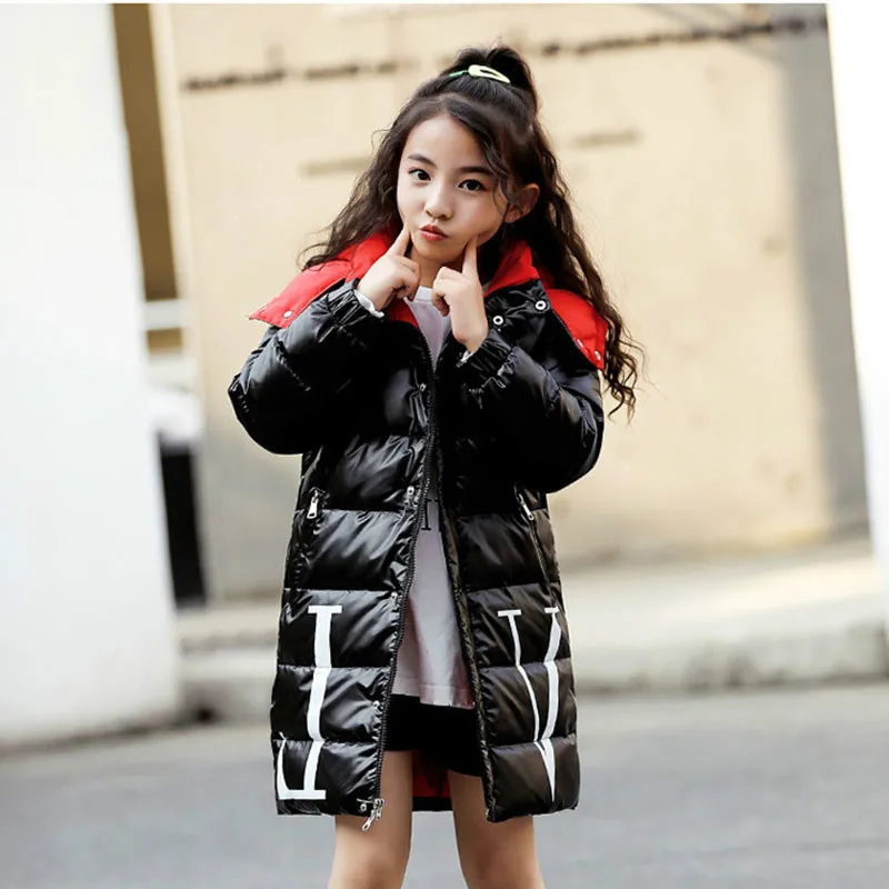 Winter Down Jacket Children's Parka for Girls Coats ,90% Down Girls Jackets Children's Clothing Snow Wear Kids Outerwear Clothes 
Winter Down Jacket Children's Parka for Girls Coats ,90% Down Girls Jackets Children's Clothing Snow Wear Kids Outerwear Clothes