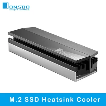 Jonsbo M.2 SSD Heatsink Cooler for M.2 2280 Solid State Hard Disk Drive Radiator All Aluminum Heat Sink radiator
Jonsbo M.2 SSD Heatsink Cooler for M.2 2280 Solid State Hard Disk Drive Radiator All Aluminum Heat Sink radiator