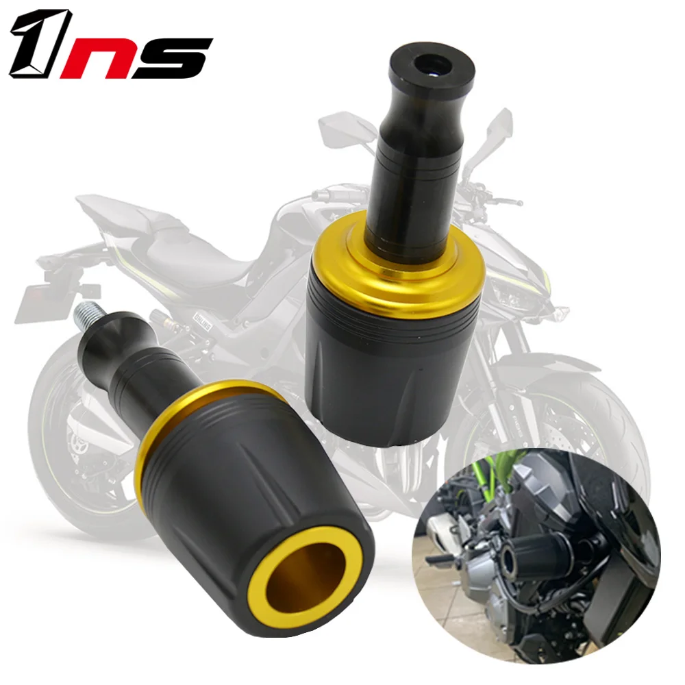 Seven colors For KAWASAKI Z1000 Z 1000 2010-16 Motorcycle Falling Protection Frame Slider Fairing Guard Anti Crash Pad Protector
Seven colors For KAWASAKI Z1000 Z 1000 2010-16 Motorcycle Falling Protection Frame Slider Fairing Guard Anti Crash Pad Protector