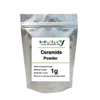 Ceramide powder extract Protect skin effectively moisturize, anti-aging, beautify, whiten and sunscreen
Ceramide powder extract Protect skin effectively moisturize, anti-aging, beautify, whiten and sunscreen