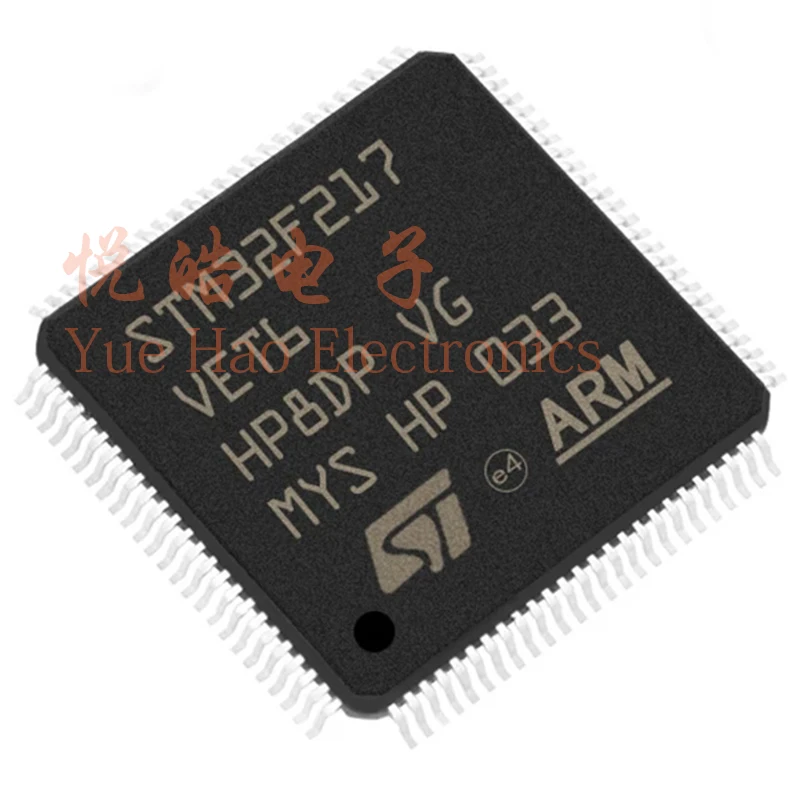 STM32F217VET6 STM STM32 STM32F STM32F217 STM32F217VE New Original IC MCU FLASH LQFP-100
STM32F217VET6 STM STM32 STM32F STM32F217 STM32F217VE New Original IC MCU FLASH LQFP-100