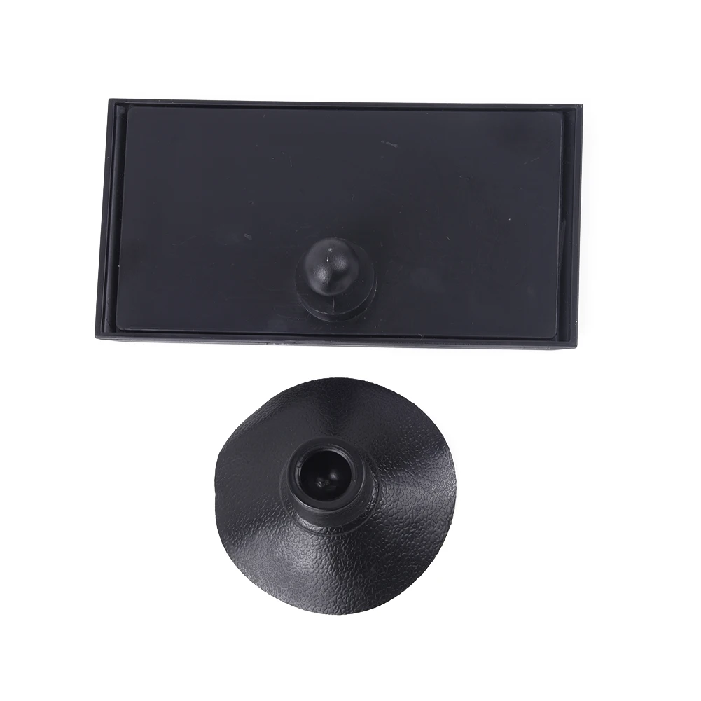 12*5cm Car Suction Cup Rear View Mirror Sturdy Locking Suction Cup Auto Replacement Parts Car Rearview Mirror Auto Parts
12*5cm Car Suction Cup Rear View Mirror Sturdy Locking Suction Cup Auto Replacement Parts Car Rearview Mirror Auto Parts
