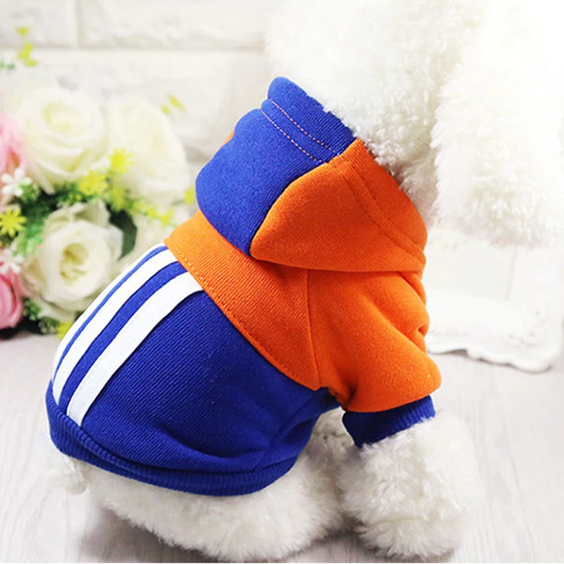Pet Soft Winter Warm Pet Dog Clothes Sports Hoodies For Small Dogs Chihuahua Pug French Bulldog Clothing Puppy Dog Coat Jacket
Pet Soft Winter Warm Pet Dog Clothes Sports Hoodies For Small Dogs Chihuahua Pug French Bulldog Clothing Puppy Dog Coat Jacket