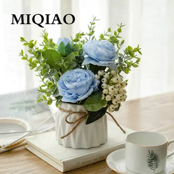 MIQIAO High Quality Hybrid Bouquet Dahlia Irish Iris Flower Wedding Supplies Photography Props 1 Pieces1 Basin
MIQIAO High Quality Hybrid Bouquet Dahlia Irish Iris Flower Wedding Supplies Photography Props 1 Pieces1 Basin