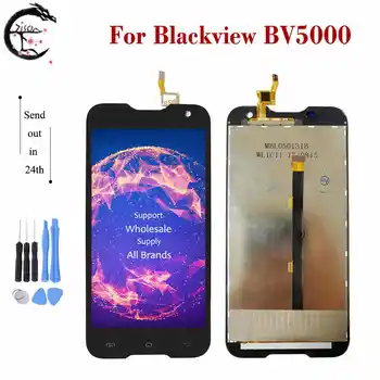 5" LCD For Blackview BV5000 5000 Full LCD Display Screen Touch Sensor Digitizer Assembly BV 5000 Display Replacement Android 7.1
5" LCD For Blackview BV5000 5000 Full LCD Display Screen Touch Sensor Digitizer Assembly BV 5000 Display Replacement Android 7.1