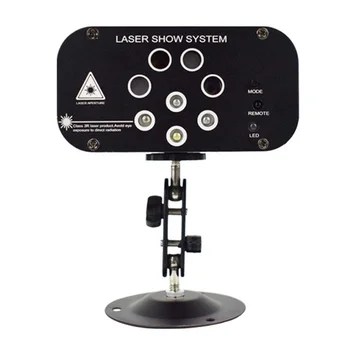 Light Show Projector Disco Gift Music Sound Activated Party Iron Portable DJ Lighting System Remote Control Easy Install Bar
Light Show Projector Disco Gift Music Sound Activated Party Iron Portable DJ Lighting System Remote Control Easy Install Bar