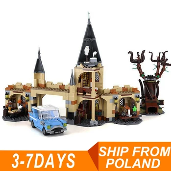 16054 Harri Magic School Movie The Whomping Willow Compatible 75953 Building Blocks Bricks Kids Toys Christmas Gifts 
16054 Harri Magic School Movie The Whomping Willow Compatible 75953 Building Blocks Bricks Kids Toys Christmas Gifts