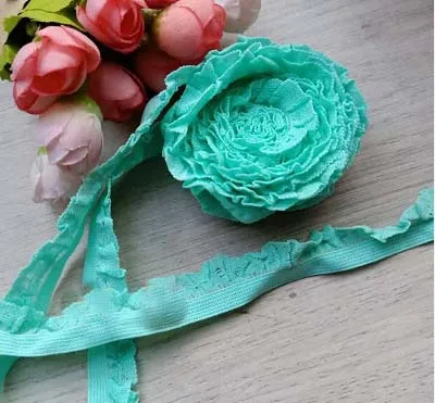 80Meters Quality Elastic Lace Trim Underwear Bra Accessories Diy Sewing Garment Stretchy Lace Fabric Wholesale Price 15mm
80Meters Quality Elastic Lace Trim Underwear Bra Accessories Diy Sewing Garment Stretchy Lace Fabric Wholesale Price 15mm