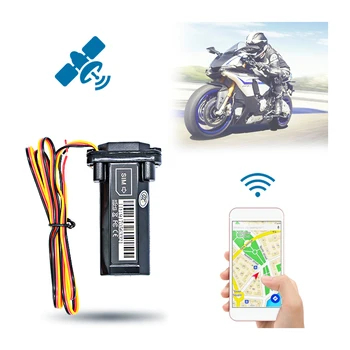 GT02 2G 3G 4G AODIHENG Branded Remote Cut-off Engine and Easy Installation No Need Charge GPS Tracker for Motorcycle or Car
GT02 2G 3G 4G AODIHENG Branded Remote Cut-off Engine and Easy Installation No Need Charge GPS Tracker for Motorcycle or Car