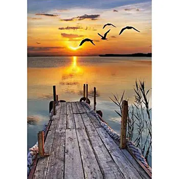5d diamond embroidery sunset scenery diamond Arts cross stitch diy diamond painting olifant rhinestones round drill needlework
5d diamond embroidery sunset scenery diamond Arts cross stitch diy diamond painting olifant rhinestones round drill needlework