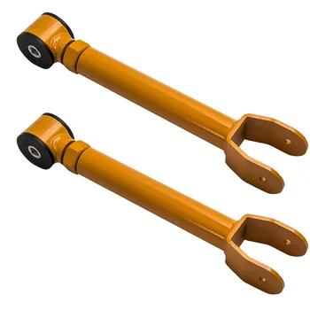 Front Upper Heavy Duty Adjustable Control Arm For Jeep Cherokee XJ 1986-2001 Alignment Suspension Parts Gold
Front Upper Heavy Duty Adjustable Control Arm For Jeep Cherokee XJ 1986-2001 Alignment Suspension Parts Gold
