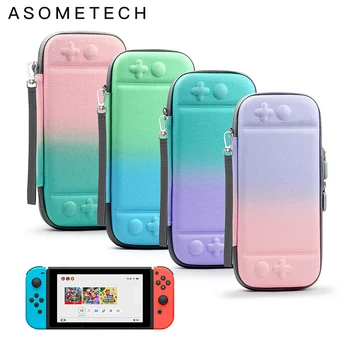 Gradient Color Storage Bag for Nitendo Switch Case for Nintend Switch NS Console Accessories Travel Carrying Case Portable Pouch
Gradient Color Storage Bag for Nitendo Switch Case for Nintend Switch NS Console Accessories Travel Carrying Case Portable Pouch