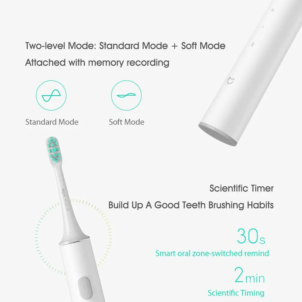 Xiaomi Mijia Sonic Electric Toothbrush T100