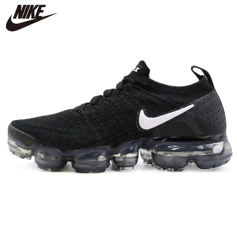 vapormax flyknit 2 women's black