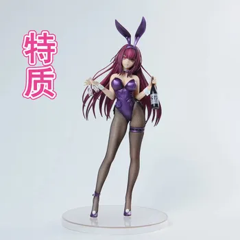 29cmFate Grand Order Fgo bba bunny girl Alter ver. Action Figure Sexy Gril Bunny That Pierces With Death PVC Action Figures Toys
29cmFate Grand Order Fgo bba bunny girl Alter ver. Action Figure Sexy Gril Bunny That Pierces With Death PVC Action Figures Toys