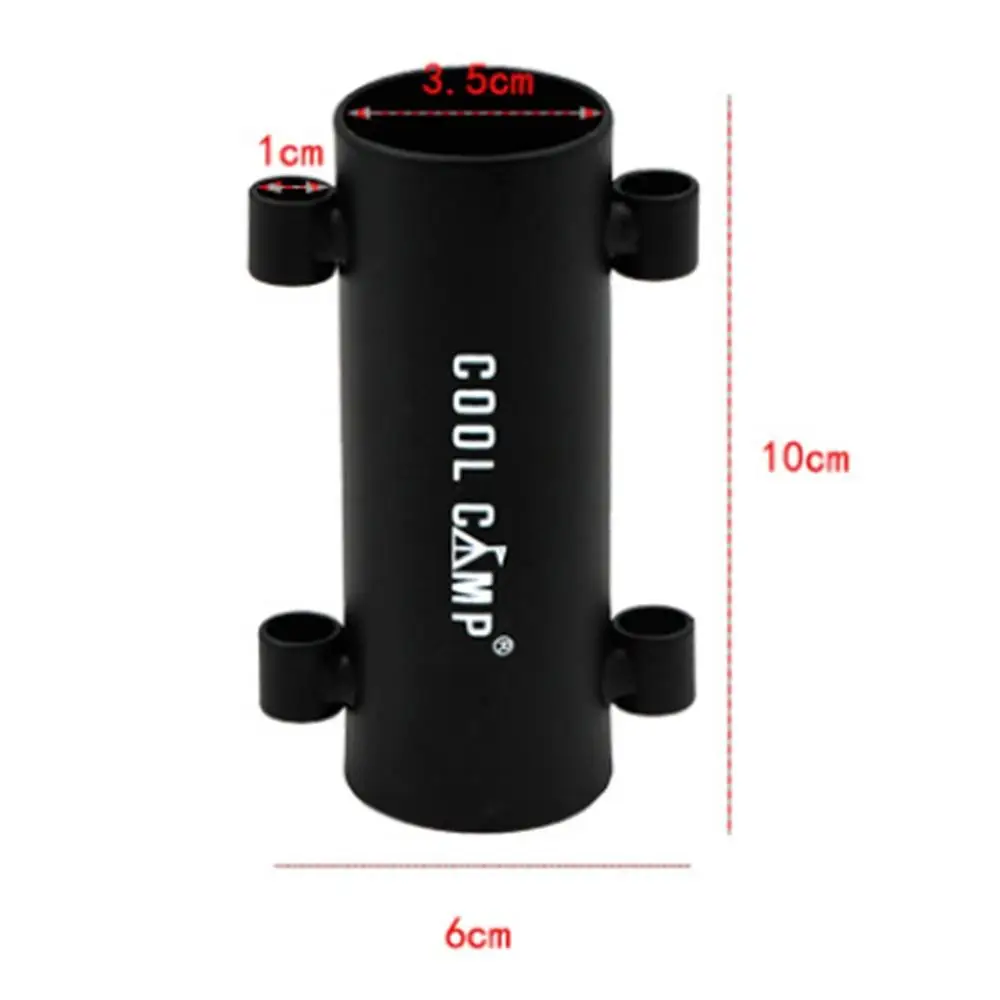 1pc Canopy Pole Holder Tent Awning Pole Fixation Pipe Outdoor Camping Fishing Camp Pole Nail Holder Tent Accessories//
1pc Canopy Pole Holder Tent Awning Pole Fixation Pipe Outdoor Camping Fishing Camp Pole Nail Holder Tent Accessories//