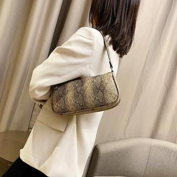 Fashion Women Handbag New Vintage Crocodile Leather Women's Shoulder Bags Designer Solid Color Bags For Women Female Casual Tote
Fashion Women Handbag New Vintage Crocodile Leather Women's Shoulder Bags Designer Solid Color Bags For Women Female Casual Tote