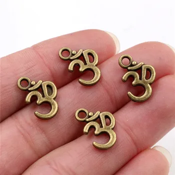 16x11mm 30pcs Antique Bronze Plated 3D Handmade Charms Pendant:DIY for bracelet necklace-R2-20
16x11mm 30pcs Antique Bronze Plated 3D Handmade Charms Pendant:DIY for bracelet necklace-R2-20