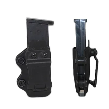 Tactical Airsoft Pistol IWB Magazine Pouch Case For Glock 17 19 26 32 Mag Clip Holster Case Concealed Carry Hunting Accessories
Tactical Airsoft Pistol IWB Magazine Pouch Case For Glock 17 19 26 32 Mag Clip Holster Case Concealed Carry Hunting Accessories