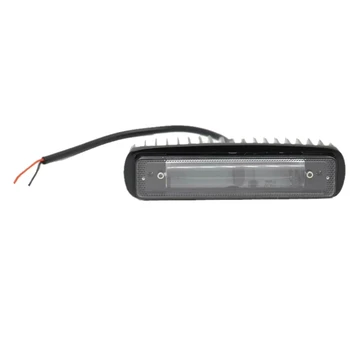 Waterproof 30W LED Forklift Truck RED Line Warning Lamp Safety Working Light
Waterproof 30W LED Forklift Truck RED Line Warning Lamp Safety Working Light
