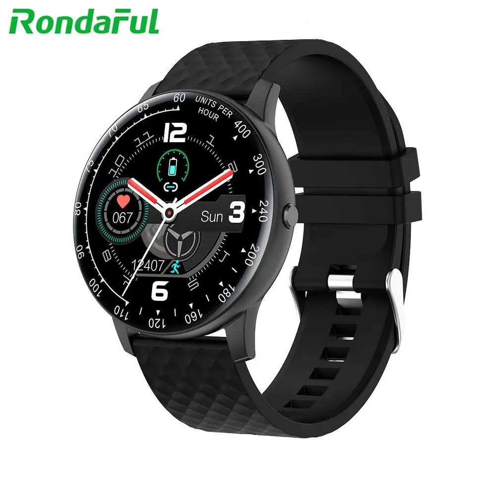 H30 Smart Watch 1.3inch Multifunctional Slim Sports Bracelet with HD Large Screen Health Monitoring Bluetooth4.0 Smart Wristband
H30 Smart Watch 1.3inch Multifunctional Slim Sports Bracelet with HD Large Screen Health Monitoring Bluetooth4.0 Smart Wristband
