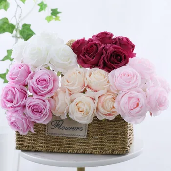 50pcs/Lot Artificial Flowers For Home Autumn Decoration Fake Dried Flowers Stamens High Quality In Batch Artificial Plant ZJH039
50pcs/Lot Artificial Flowers For Home Autumn Decoration Fake Dried Flowers Stamens High Quality In Batch Artificial Plant ZJH039