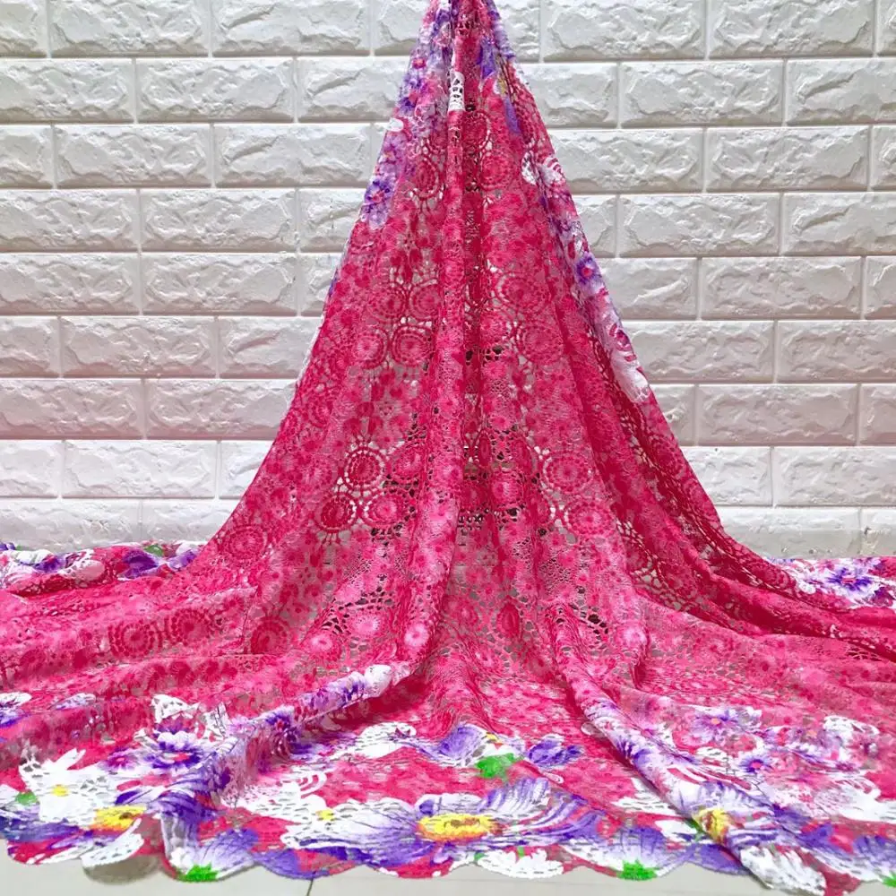 Factory price 2019African Heavy guipure cord lace print lace fabric for African Wedding Dresses Winn521h
Factory price 2019African Heavy guipure cord lace print lace fabric for African Wedding Dresses Winn521h