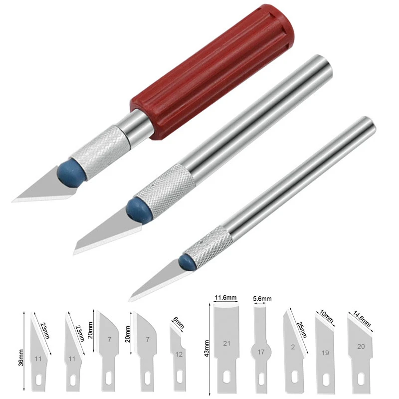 Wood Carving Hand Chisel Set Cutter Pen Knife Sculpting Knives Scalpel Blades Woodworking Carpenter Tools Set Repair DIY Cutting
Wood Carving Hand Chisel Set Cutter Pen Knife Sculpting Knives Scalpel Blades Woodworking Carpenter Tools Set Repair DIY Cutting
