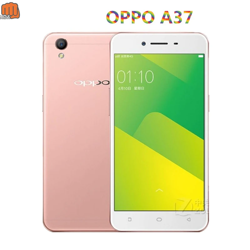 

Global Version Android 5.1 Oppo A37 4G LTE mobile phones MTK6750 Octa Core5.0" IPS 1280X720 2GB 16GB ROM 8.0MP NFC OTG cellphone