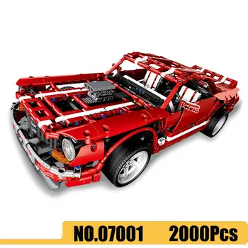 XB Creative Moc Series 07001 2000Pcs Muscle Car Model Building Blocks Brick Educational Toys Children Gift
XB Creative Moc Series 07001 2000Pcs Muscle Car Model Building Blocks Brick Educational Toys Children Gift