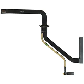 HDD Hard Disk Drive Flex Cable 821-1226-A 922-9771 for MacBook for Mac Pro 13in A1278 MD314LL/A, MC724LL/A, MD313LL/A, MC700LL/A
HDD Hard Disk Drive Flex Cable 821-1226-A 922-9771 for MacBook for Mac Pro 13in A1278 MD314LL/A, MC724LL/A, MD313LL/A, MC700LL/A