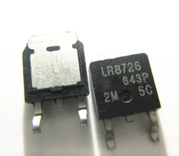 10PCS IRLR8726 TO-252 IRLR8726TRPBF TO252 LR8726 SMD 
10PCS IRLR8726 TO-252 IRLR8726TRPBF TO252 LR8726 SMD