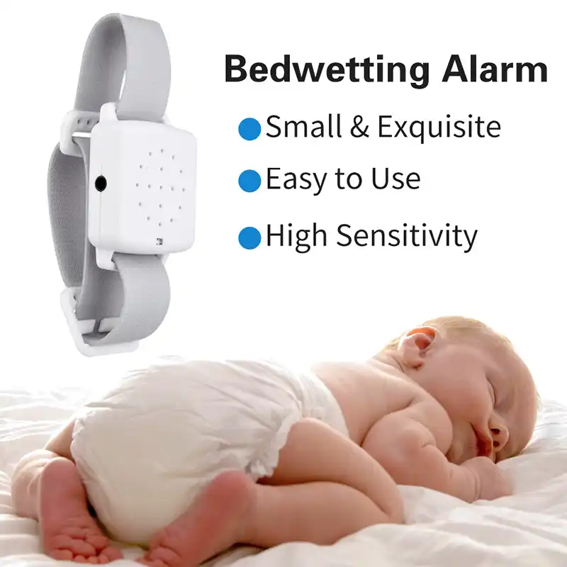 ringtone reminder smart baby diaper sensor bedwetting for baby