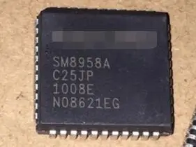 100% NEW Free shipping SM8958A SM8958AC25JP SM8958AL25JP PLCC-44
100% NEW Free shipping SM8958A SM8958AC25JP SM8958AL25JP PLCC-44