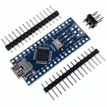 Mini USB CH34 3.0 ATmega328P Controller Board Compatible Nano CH340C USB Driver V3.0 ATmega328
Mini USB CH34 3.0 ATmega328P Controller Board Compatible Nano CH340C USB Driver V3.0 ATmega328