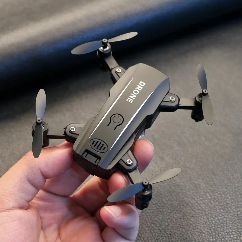 Mini RC Helicopter with Wide Angle HD Camera Drone with Camera Wifi Foldable Altitude Hold Quadcopter
Mini RC Helicopter with Wide Angle HD Camera Drone with Camera Wifi Foldable Altitude Hold Quadcopter