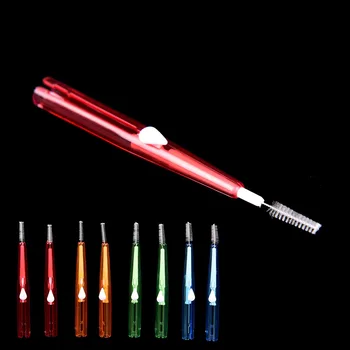 10pcs/lot 0.7 0.8 1.0 1.2mm Adults Massage Gums Toothpick Orthodontic Care Push-pull Interdental Brush Dental Cleaning Brushes
10pcs/lot 0.7 0.8 1.0 1.2mm Adults Massage Gums Toothpick Orthodontic Care Push-pull Interdental Brush Dental Cleaning Brushes