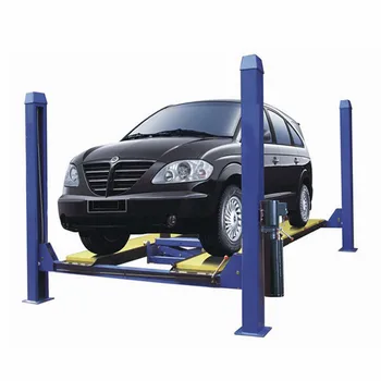 3.5T four post car lift model SP-I3500
3.5T four post car lift model SP-I3500