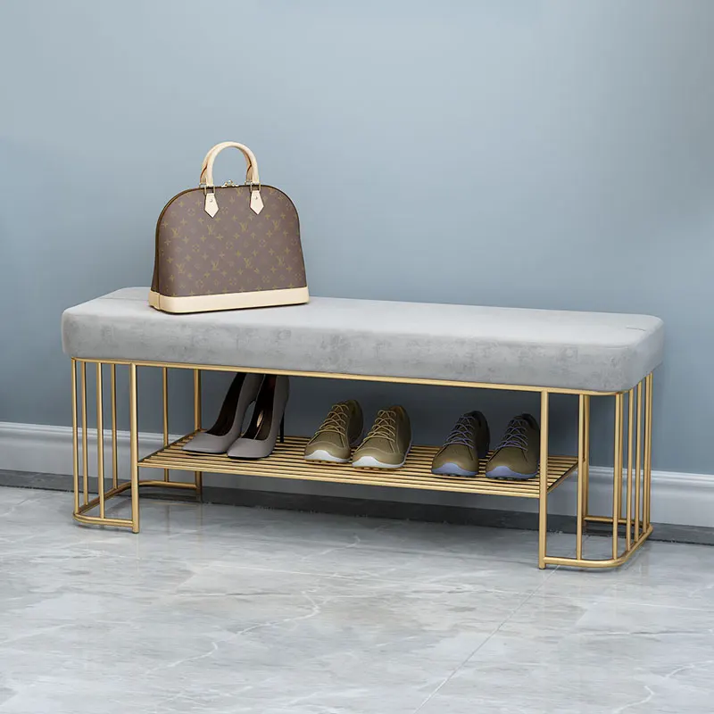 Customize color change shoe stool with shoe storage rack door side home sofa stool ottoman simple living room rest bench sofa
Customize color change shoe stool with shoe storage rack door side home sofa stool ottoman simple living room rest bench sofa