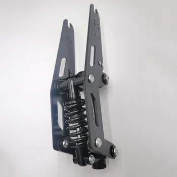Front Fork Shock Absorber Upgrade High Strength Steel For Xiaomi 1S M365/M365 Pro Scooter Kit Shock Accessories
Front Fork Shock Absorber Upgrade High Strength Steel For Xiaomi 1S M365/M365 Pro Scooter Kit Shock Accessories